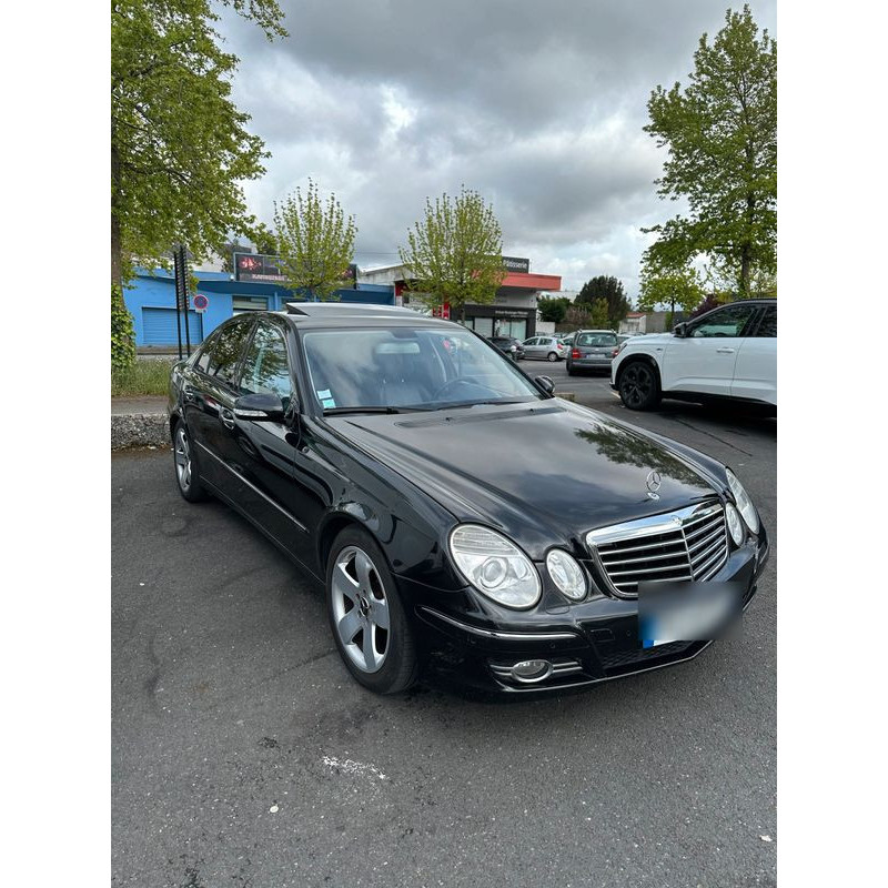 Mercedes Benz E320 CDI 224 Avantgarde