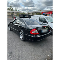 Mercedes Benz E320 CDI 224 Avantgarde